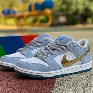 Mens Nike SB Dunk Low Sean Cliver